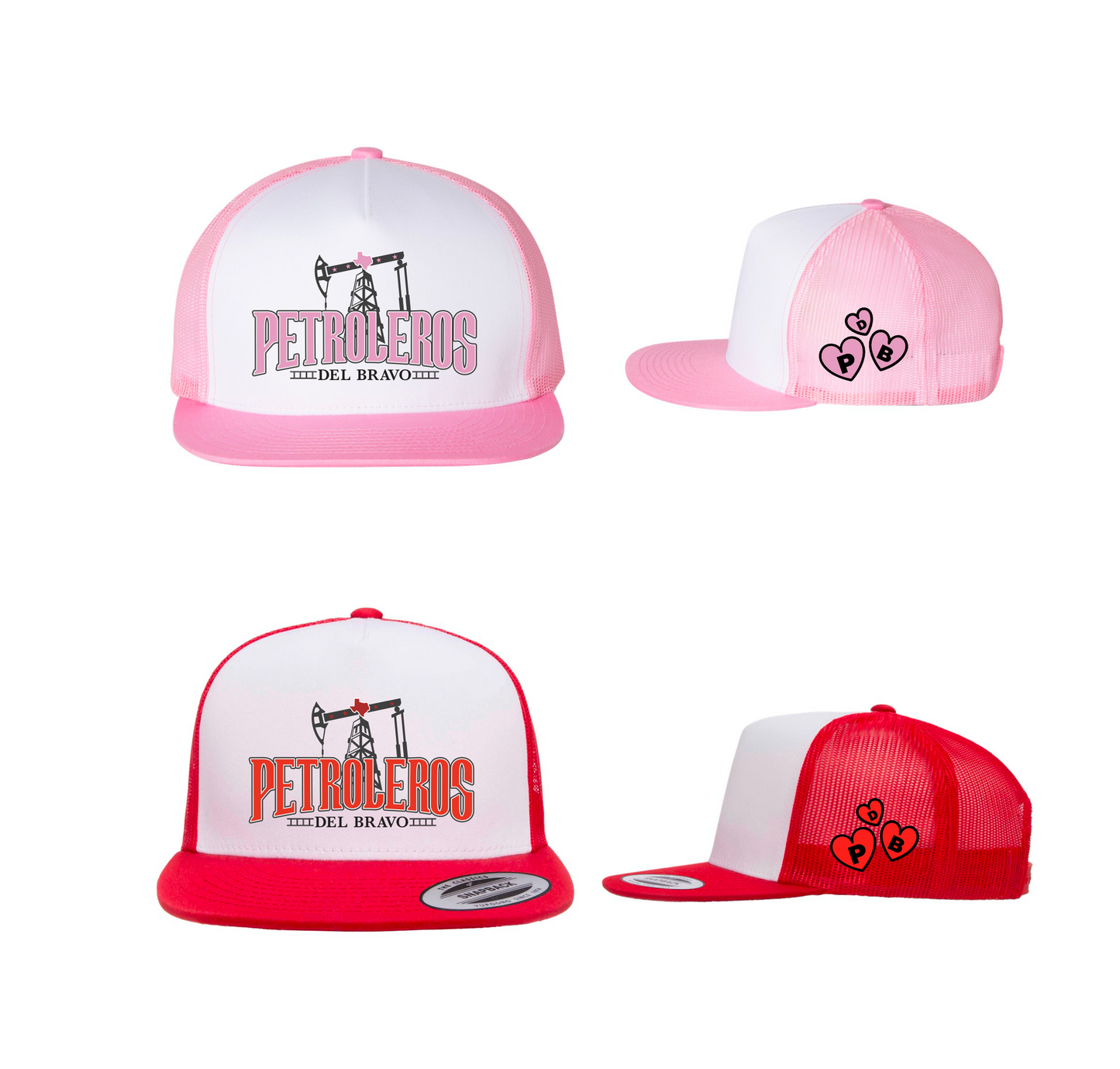 Valentine PDB Cap