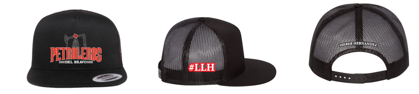 PDB LLH Cap