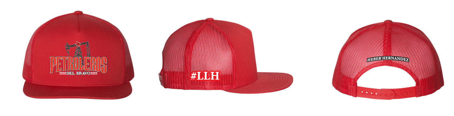 PDB LLH Cap